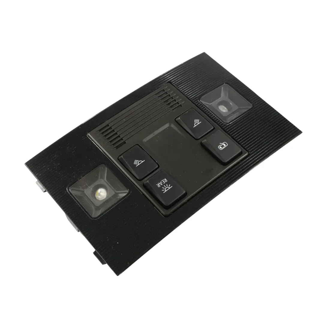VW Volkswagen Golf Mk7 Plafonnier Intérieur Courtoisie Lampe Lecture - SKU 5TA947105B - Numéro de pièce 5TA947105B