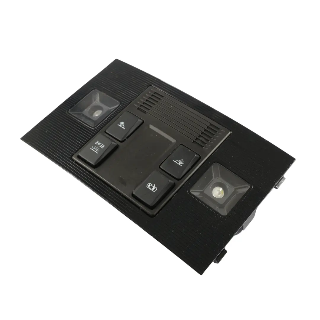 VW Volkswagen Golf Mk7 Plafonnier Intérieur Courtoisie Lampe Lecture - SKU 5TA947105B - Numéro de pièce 5TA947105B