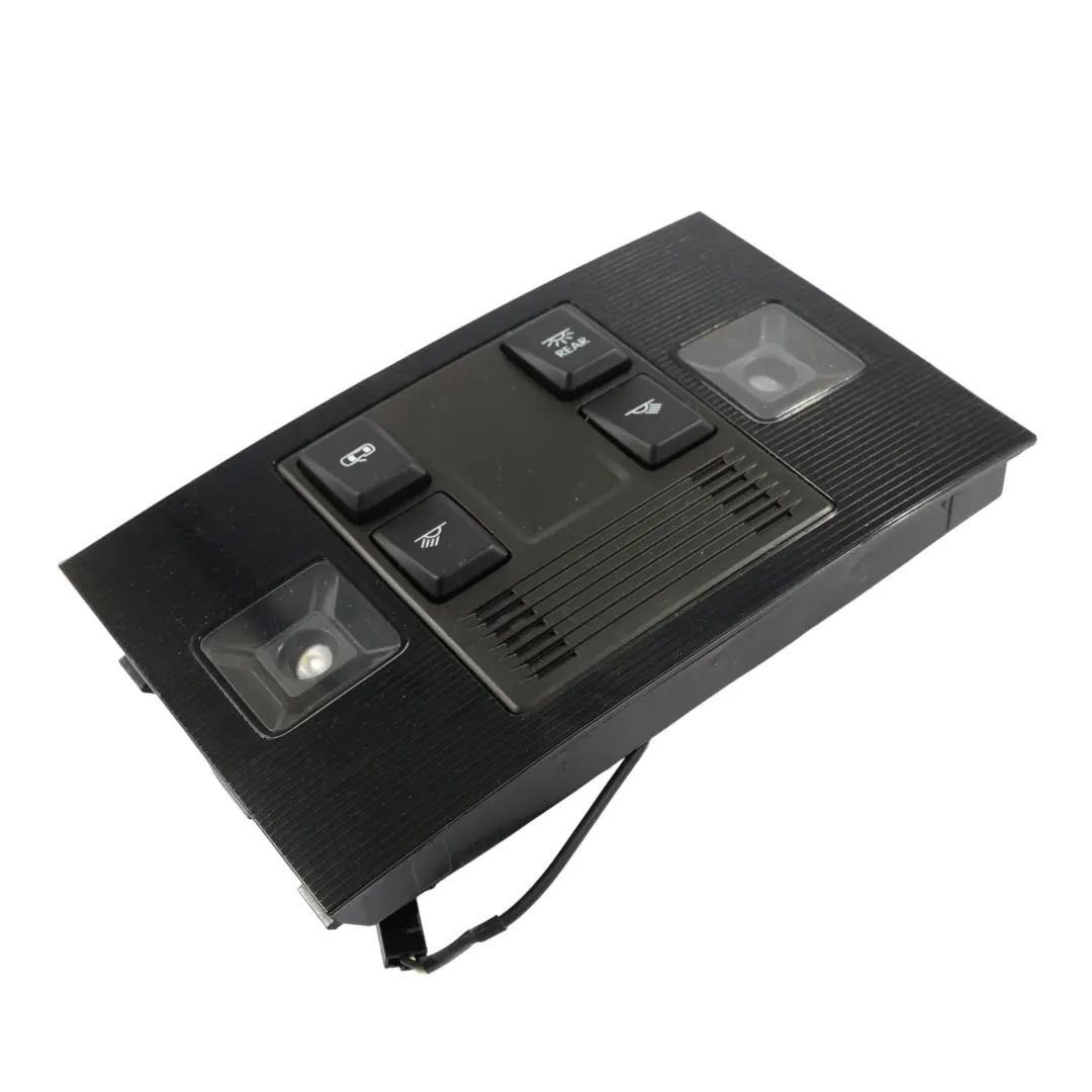 VW Volkswagen Golf Mk7 Plafonnier Intérieur Courtoisie Lampe Lecture - SKU 5TA947105B - Numéro de pièce 5TA947105B