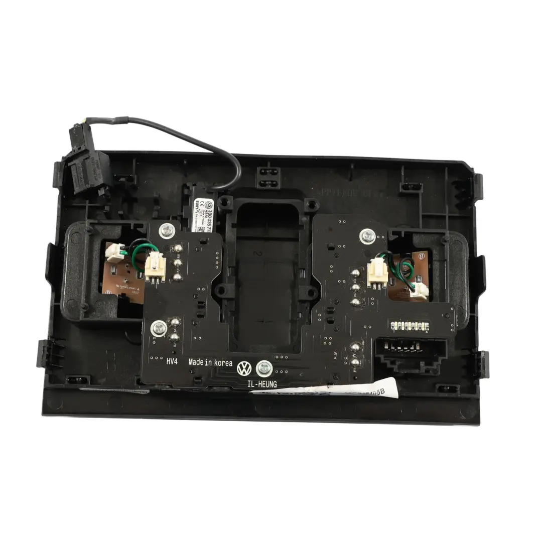 Luz De Lectura Interior De Cortesía para VW Volkswagen Golf Mk7 con número de pieza 5TA947105B VW Volkswagen Golf Mk7 Luz De Lectura Interior De Cortesía - SKU 5TA947105B - Número de pieza 5TA947105B