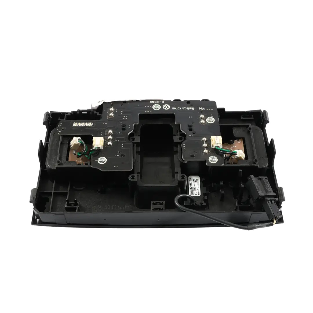 Dach Himmel Innenraum Lese Lampe für VW Volkswagen Golf Mk7 mit Teilenummer 5TA947105B VW Volkswagen Golf Mk7 Dach Himmel Innenraum Lese Lampe - SKU 5TA947105B - Teilenummer 5TA947105B