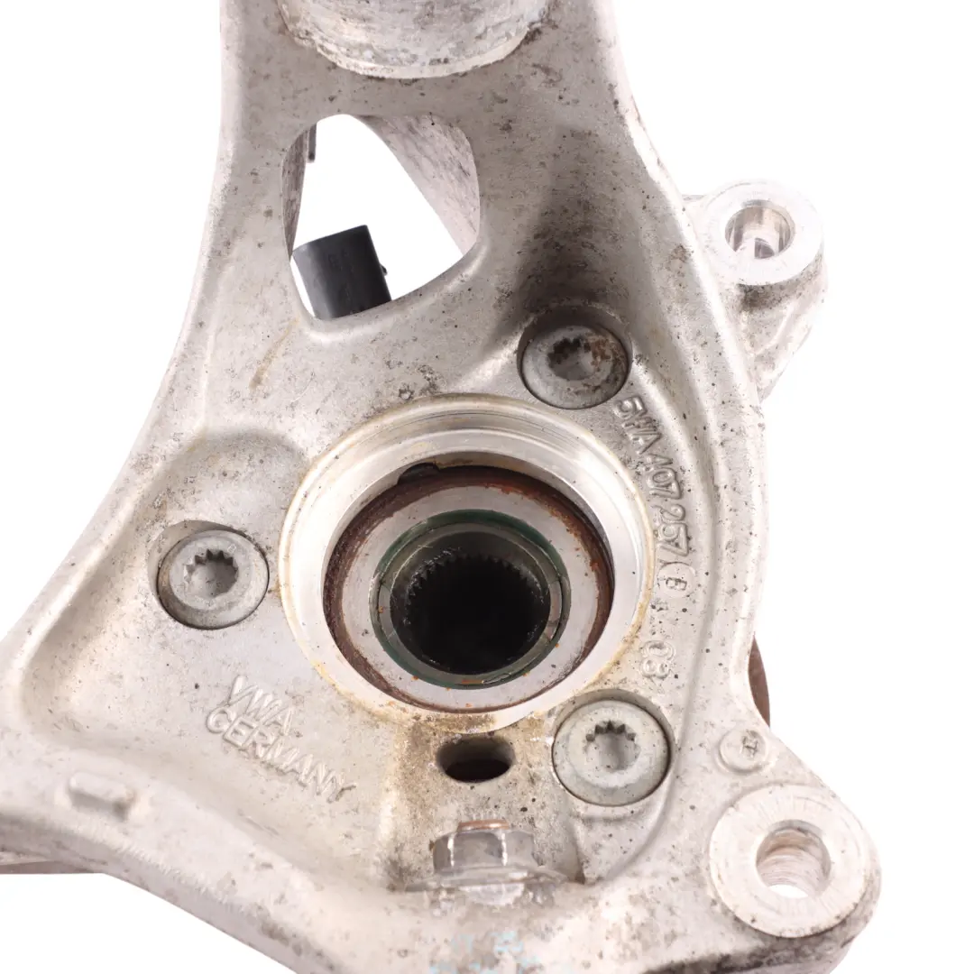 8Y Support De Roue Avant Gauche Porte Moyeu Roue Plaque Frein 5WA407257B pour Audi S3 à propos du numéro de pièce 5WA407253B Audi S3 8Y Support De Roue Avant Gauche Porte Moyeu Roue Plaque Frein 5WA407257B - SKU 5WA407253B-1 - Numéro de pièce 5WA407253B