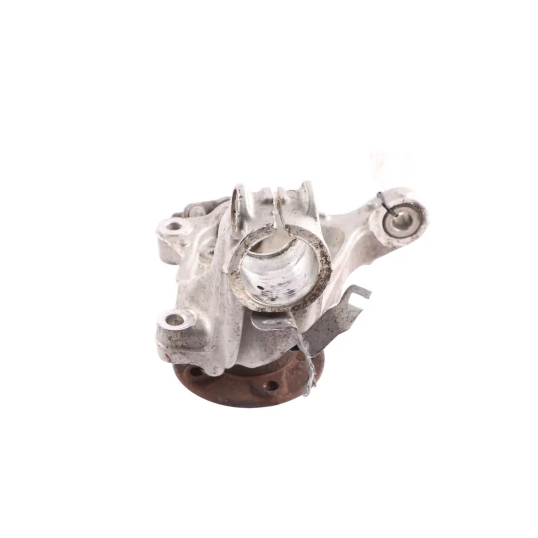 Audi S3 8Y Front Wheel Carrier Wheel Hub Holder Brake Plate Left N/S 5WA407257B - SKU 5WA407253B-1 - Part number 5WA407253B