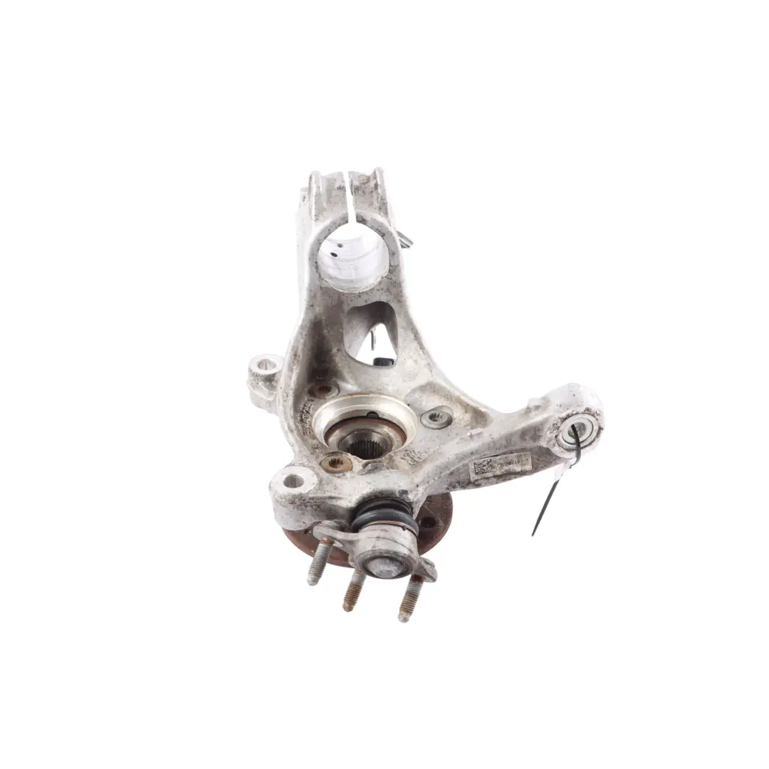 Audi RS3 8Y Wheel Carrier Front Wheel Hub Holder Bearing Right O/S 5WA407258B - SKU 5WA407254B-1 - Part number 5WA407254B