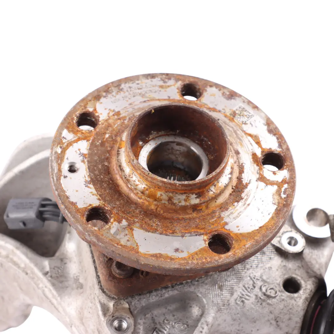 8Y Wheel Carrier Front Wheel Hub Holder Bearing Right O/S 5WA407258B to Audi RS3 with Part number 5WA407254B Audi RS3 8Y Wheel Carrier Front Wheel Hub Holder Bearing Right O/S 5WA407258B - SKU 5WA407254B-1 - Part number 5WA407254B