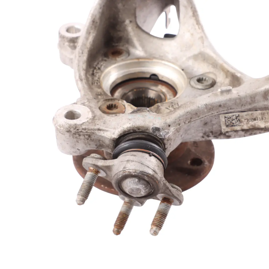 8Y Wheel Carrier Front Wheel Hub Holder Bearing Right O/S 5WA407258B to Audi RS3 with Part number 5WA407254B Audi RS3 8Y Wheel Carrier Front Wheel Hub Holder Bearing Right O/S 5WA407258B - SKU 5WA407254B-1 - Part number 5WA407254B