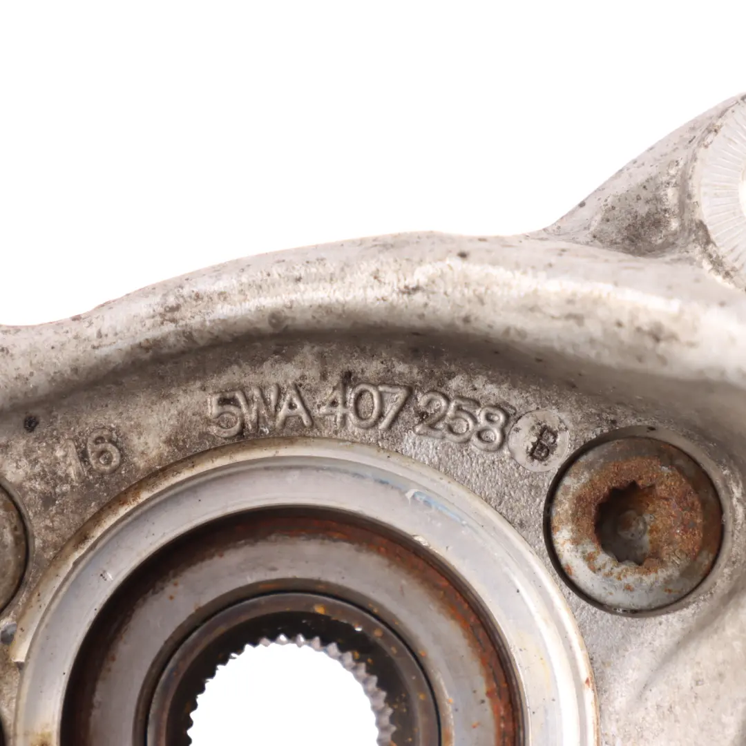 8Y Wheel Carrier Front Wheel Hub Holder Bearing Right O/S 5WA407258B to Audi RS3 with Part number 5WA407254B Audi RS3 8Y Wheel Carrier Front Wheel Hub Holder Bearing Right O/S 5WA407258B - SKU 5WA407254B-1 - Part number 5WA407254B