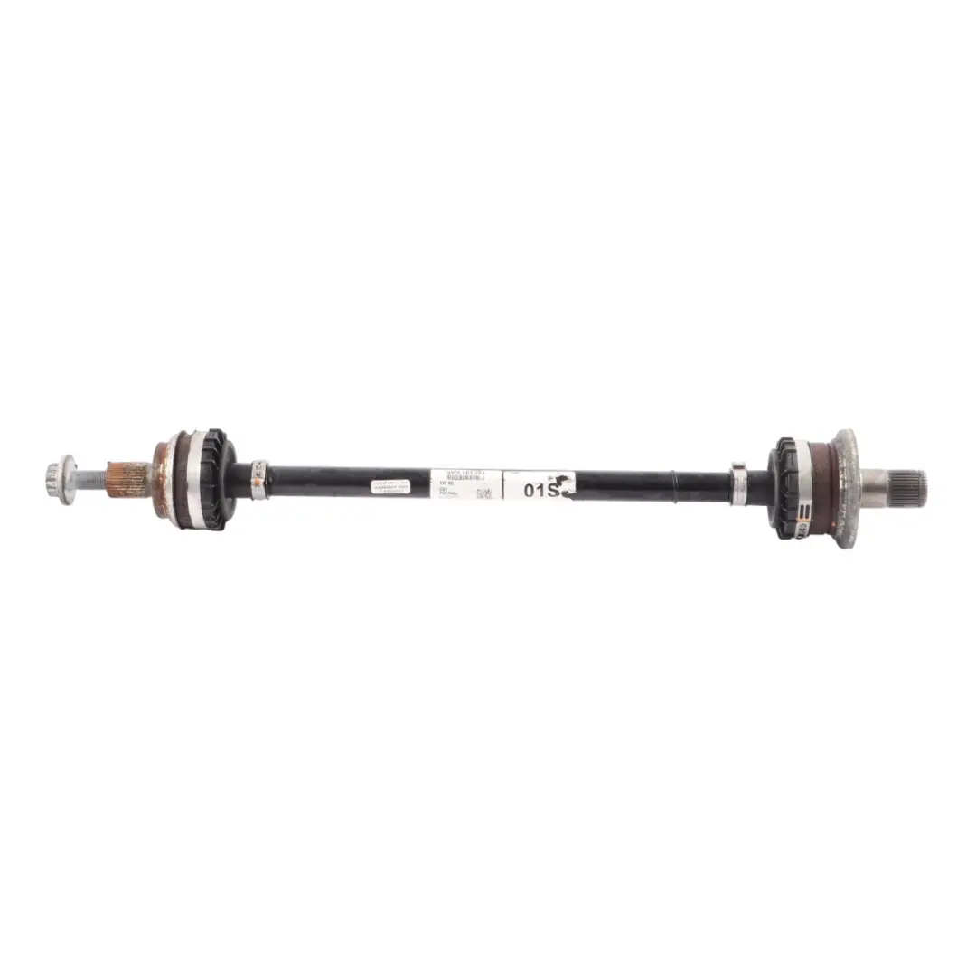 Audi RS3 8Y VW Golf R Mk8 Driveshaft Drive Shaft Rear Axle Left N/S - SKU 5WA501203 - Part number 5WA501203