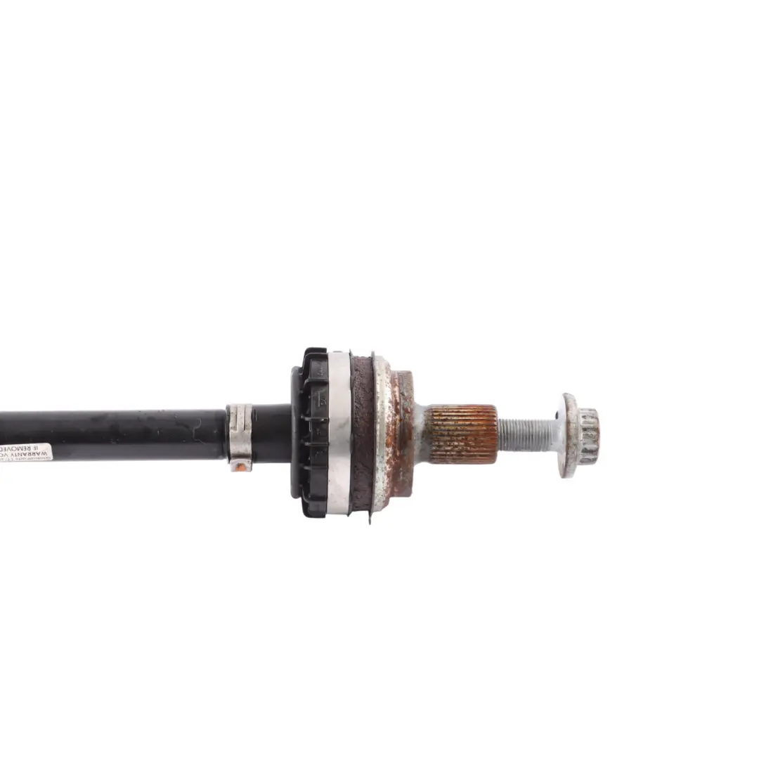 8Y VW Golf R Mk8 Driveshaft Drive Shaft Rear Axle Left N/S to Audi RS3 with Part number 5WA501203 Audi RS3 8Y VW Golf R Mk8 Driveshaft Drive Shaft Rear Axle Left N/S - SKU 5WA501203 - Part number 5WA501203