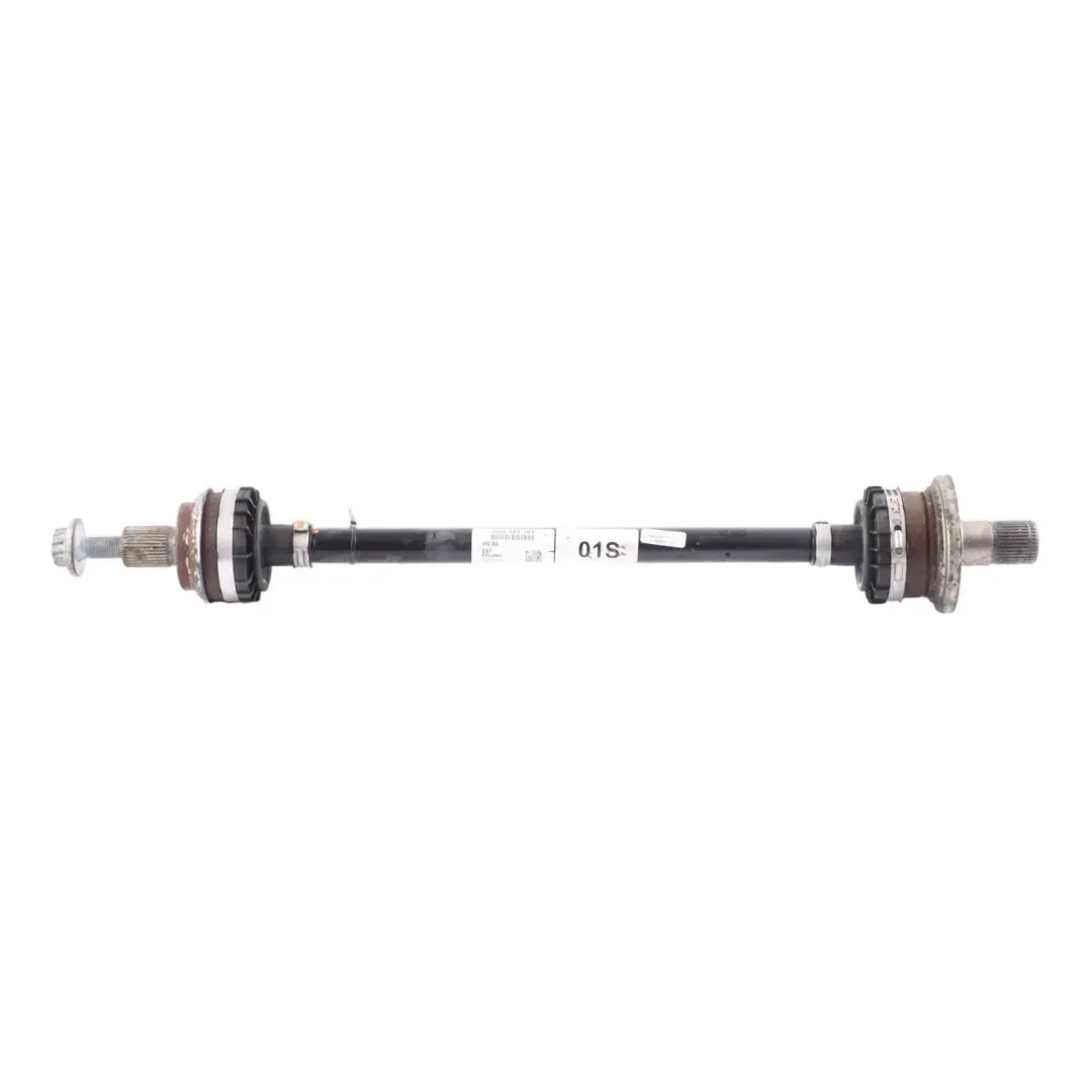 Audi RS3 8Y VW Golf R Mk8 Driveshaft Rear Axle Right O/S Drive Shaft - SKU 5WA501204 - Part number 5WA501204