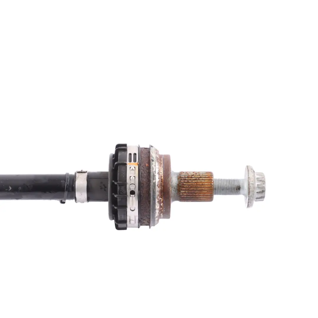 Audi RS3 8Y VW Golf R Mk8 Driveshaft Rear Axle Right O/S Drive Shaft - SKU 5WA501204 - Part number 5WA501204