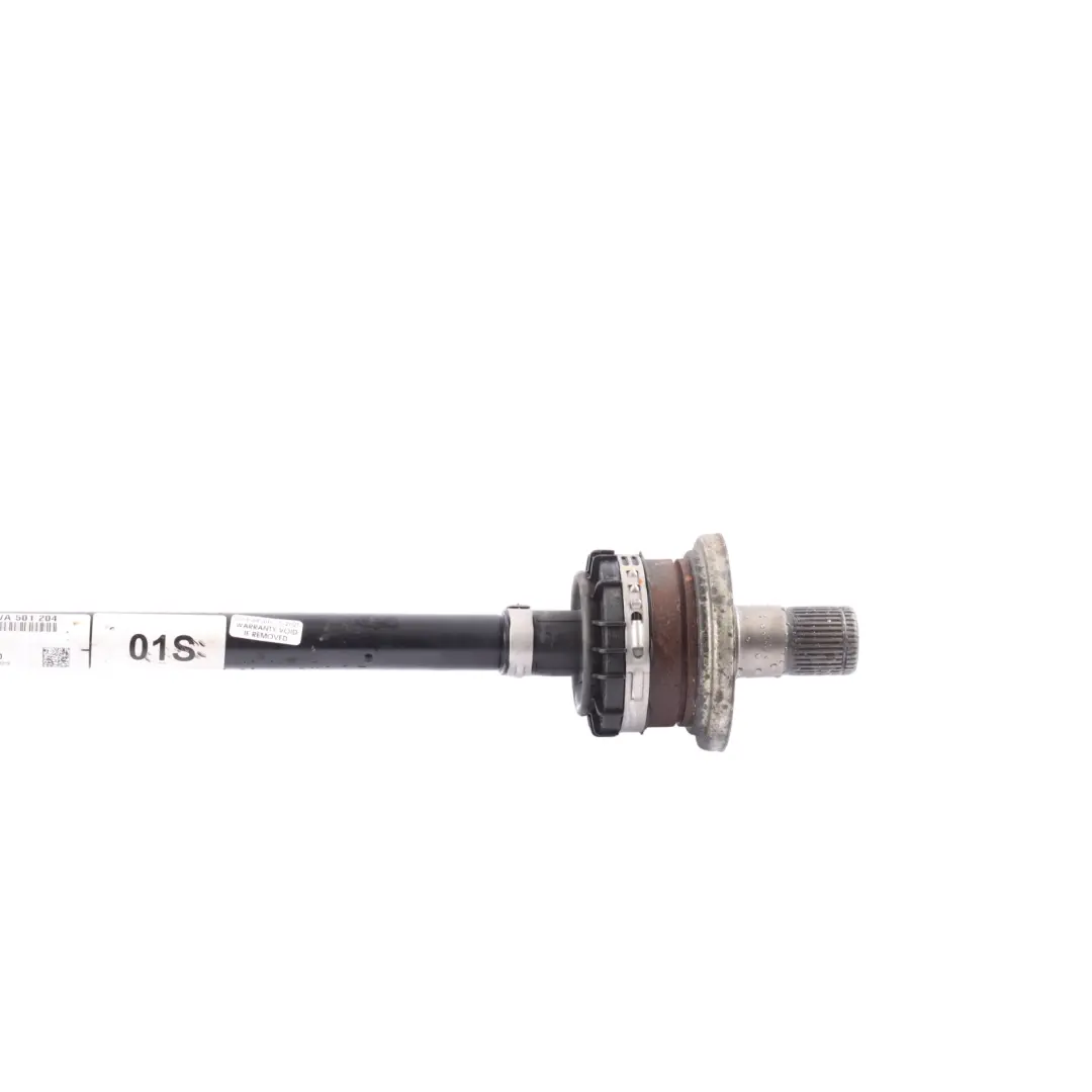 Audi RS3 8Y VW Golf R Mk8 Driveshaft Rear Axle Right O/S Drive Shaft - SKU 5WA501204 - Part number 5WA501204