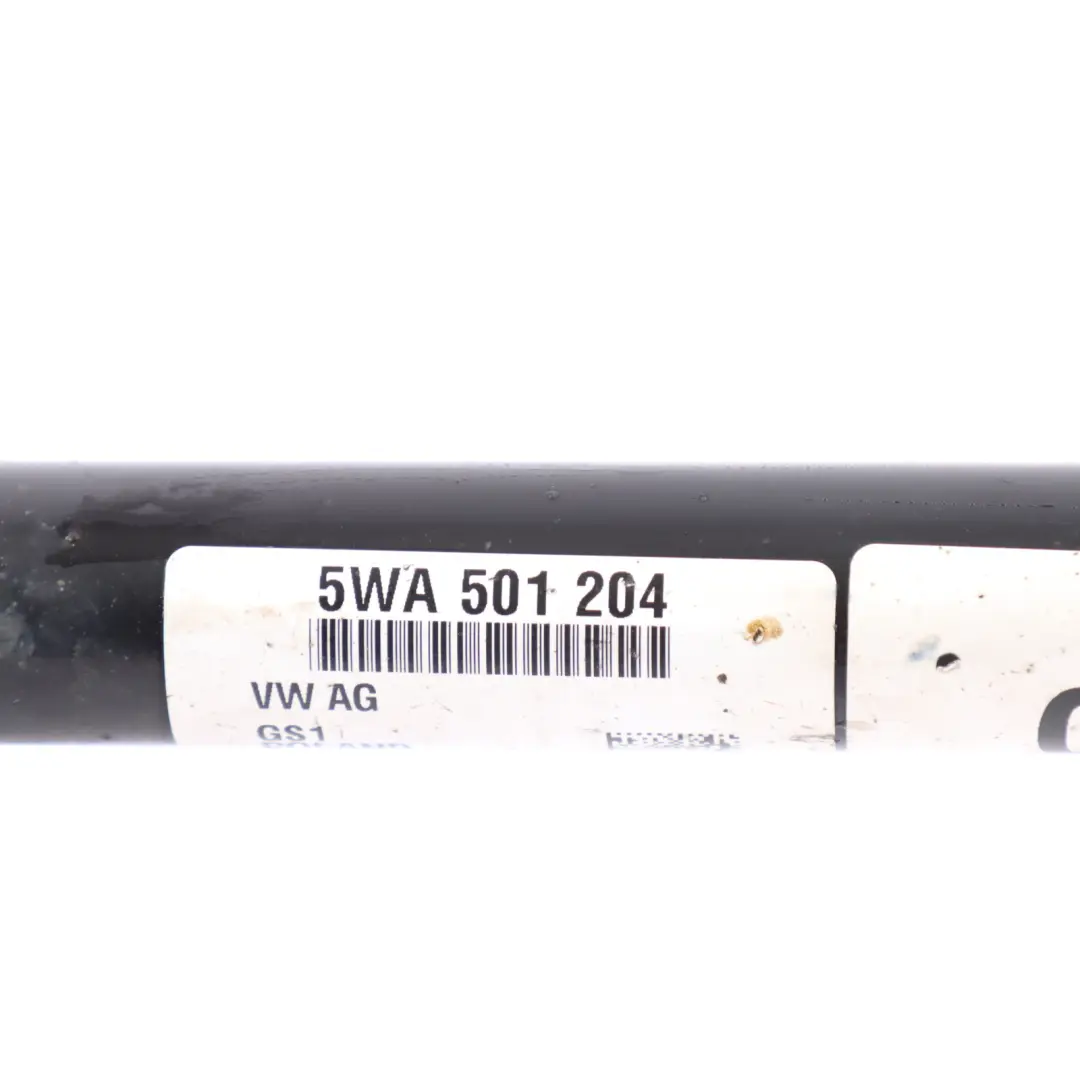 Audi RS3 8Y VW Golf R Mk8 Driveshaft Rear Axle Right O/S Drive Shaft - SKU 5WA501204 - Part number 5WA501204