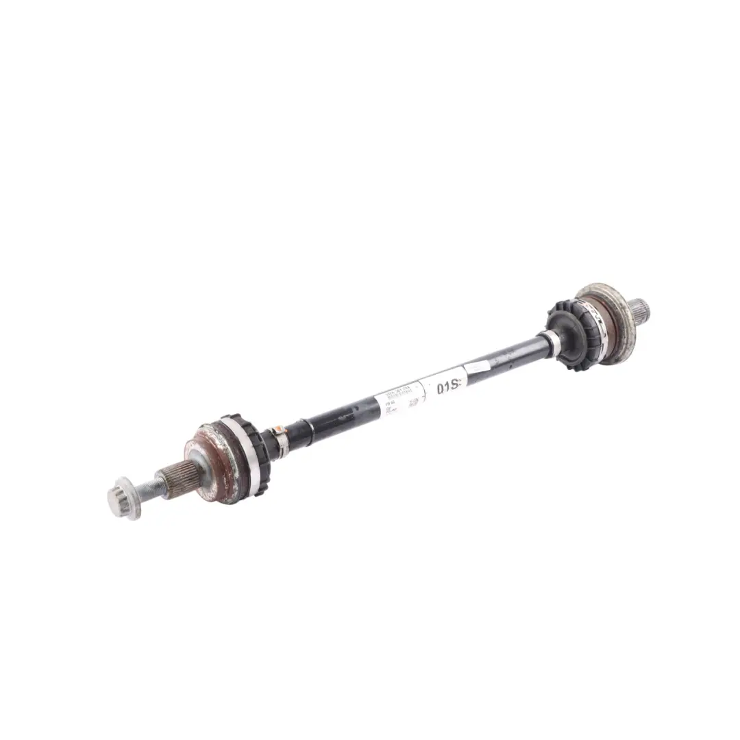 Audi RS3 8Y VW Golf R Mk8 Driveshaft Rear Axle Right O/S Drive Shaft - SKU 5WA501204 - Part number 5WA501204