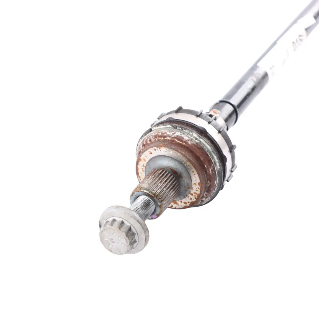 Audi RS3 8Y VW Golf R Mk8 Driveshaft Rear Axle Right O/S Drive Shaft - SKU 5WA501204 - Part number 5WA501204