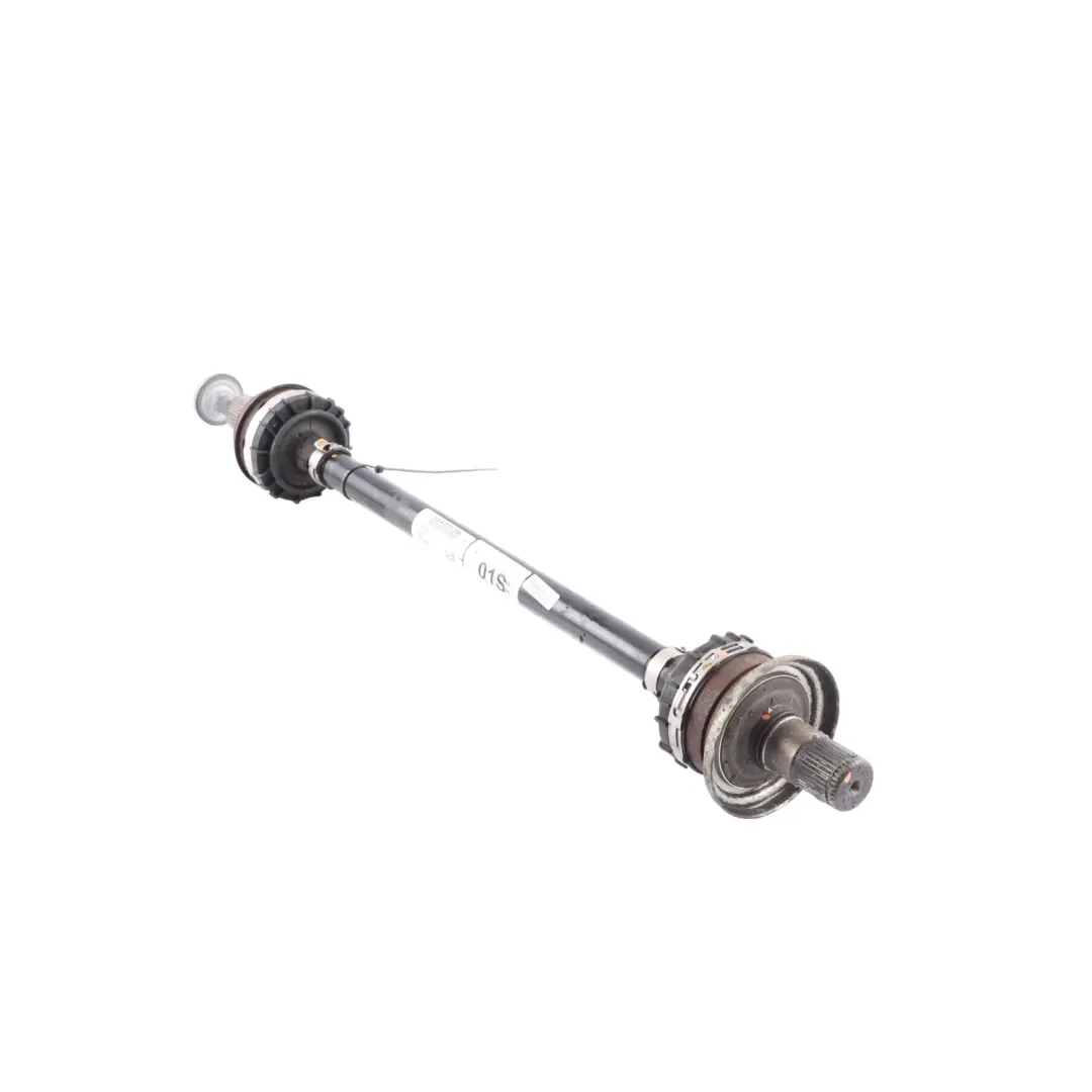 8Y VW Golf R Mk8 Driveshaft Rear Axle Right O/S Drive Shaft to Audi RS3 with Part number 5WA501204 Audi RS3 8Y VW Golf R Mk8 Driveshaft Rear Axle Right O/S Drive Shaft - SKU 5WA501204 - Part number 5WA501204