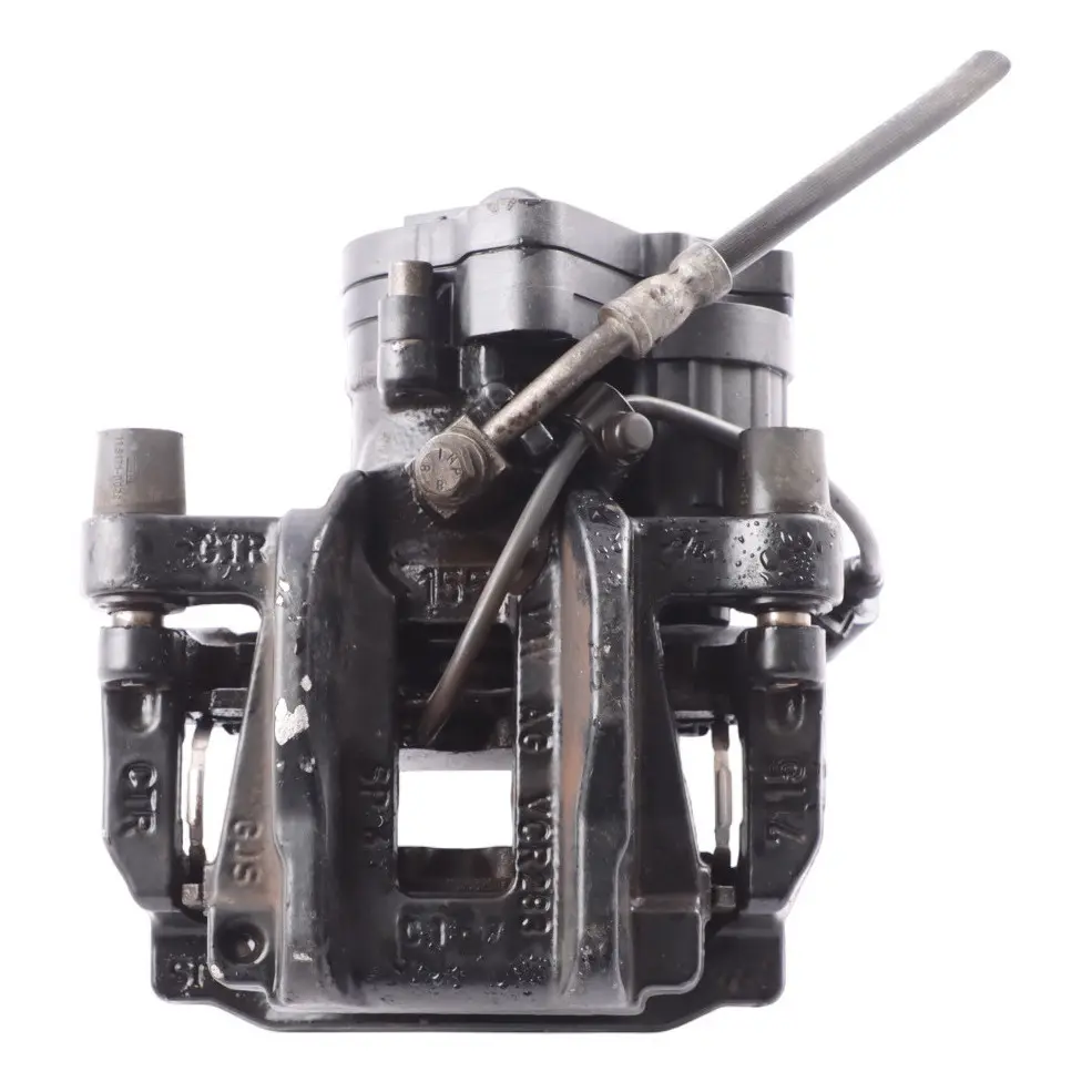 Audi A3 S3 8Y Rear Brake Caliper Wheel Brake Housing Left N/S 5WA615423D