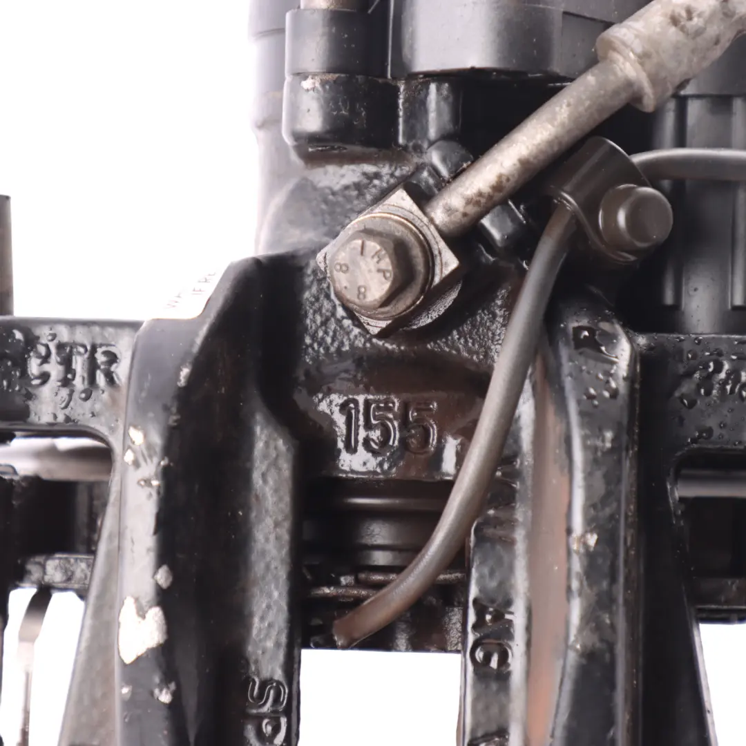 8Y Rear Brake Caliper Wheel Brake Housing Left N/S to Audi A3 S3 with Part number 5WA615423D Audi A3 S3 8Y Rear Brake Caliper Wheel Brake Housing Left N/S - SKU 5WA615423D - Part number 5WA615423D