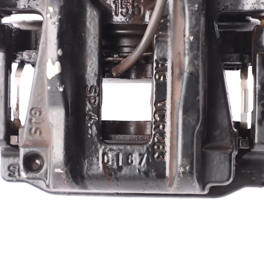 8Y Rear Brake Caliper Wheel Brake Housing Left N/S to Audi A3 S3 with Part number 5WA615423D Audi A3 S3 8Y Rear Brake Caliper Wheel Brake Housing Left N/S - SKU 5WA615423D - Part number 5WA615423D