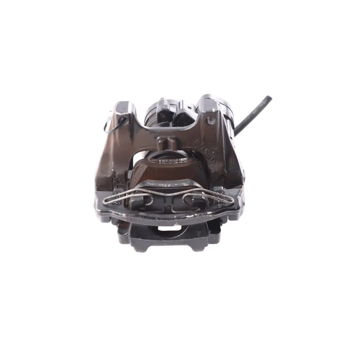 8Y Rear Brake Caliper Right O/S Wheel Brake Housing Black to Audi A3 S3 with Part number 5WA615424D Audi A3 S3 8Y Rear Brake Caliper Right O/S Wheel Brake Housing Black - SKU 5WA615424D - Part number 5WA615424D