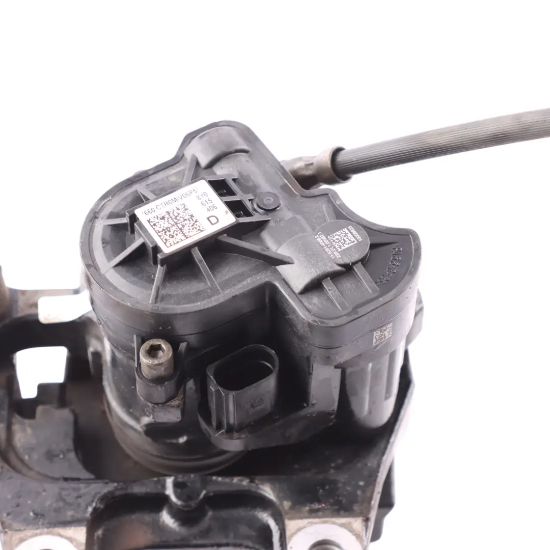 8Y Rear Brake Caliper Right O/S Wheel Brake Housing Black to Audi A3 S3 with Part number 5WA615424D Audi A3 S3 8Y Rear Brake Caliper Right O/S Wheel Brake Housing Black - SKU 5WA615424D - Part number 5WA615424D