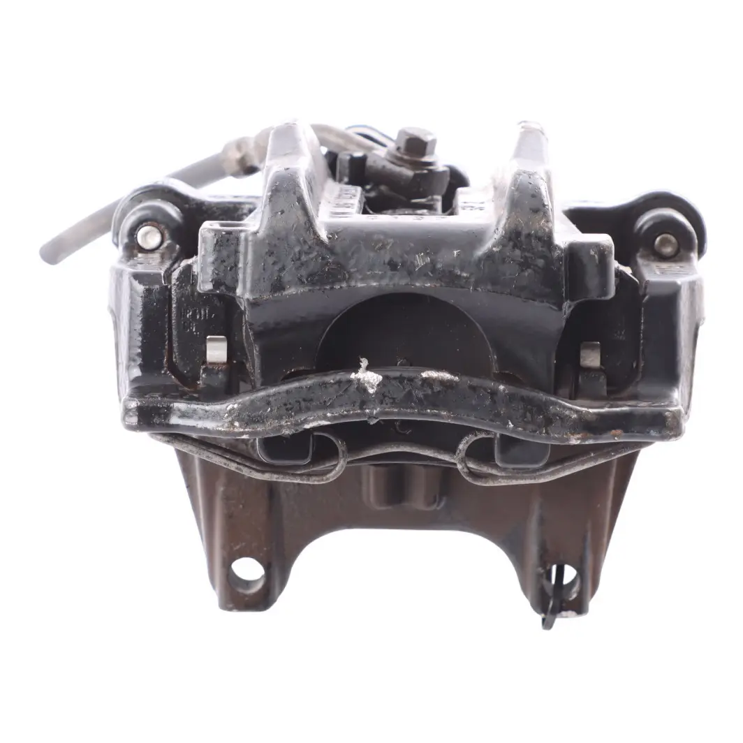 8Y Rear Brake Caliper Right O/S Wheel Brake Housing Black to Audi A3 S3 with Part number 5WA615424D Audi A3 S3 8Y Rear Brake Caliper Right O/S Wheel Brake Housing Black - SKU 5WA615424D - Part number 5WA615424D
