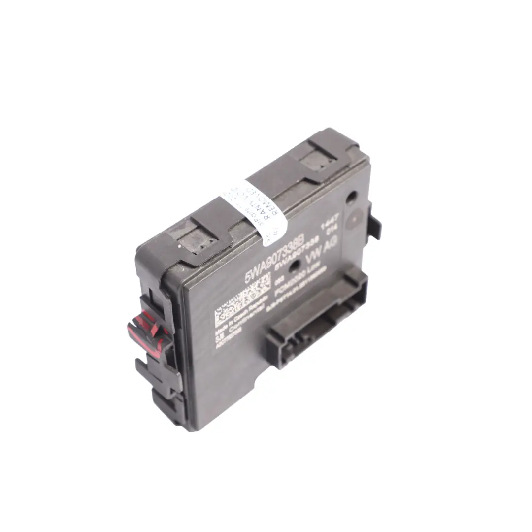 Audi S3 8Y Lámpara Delantera Gama Faro Balasto Control Módulo ECU - SKU 5WA907338B - Número de pieza 5WA907338B