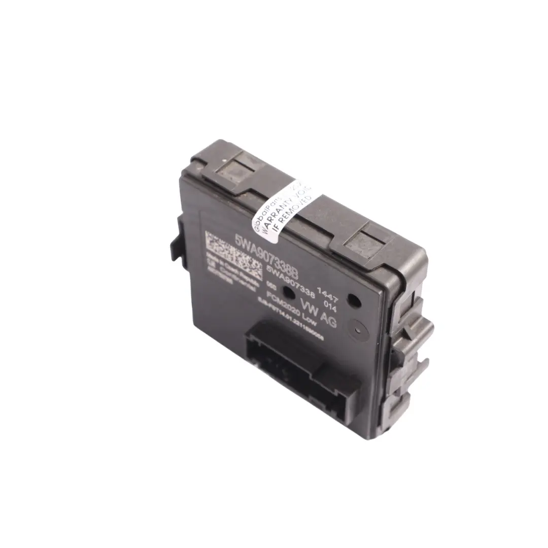 8Y Vordere Lampe Bereich Scheinwerfer Ballast Module Unit ECU für Audi S3 mit Teilenummer 5WA907338B Audi S3 8Y Vordere Lampe Bereich Scheinwerfer Ballast Module Unit ECU - SKU 5WA907338B - Teilenummer 5WA907338B