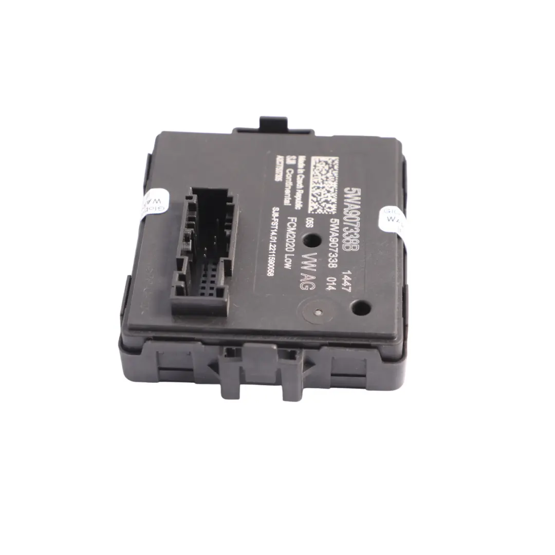 Audi S3 8Y Module De Commande De Ballast De Phare Avant - SKU 5WA907338B - Numéro de pièce 5WA907338B