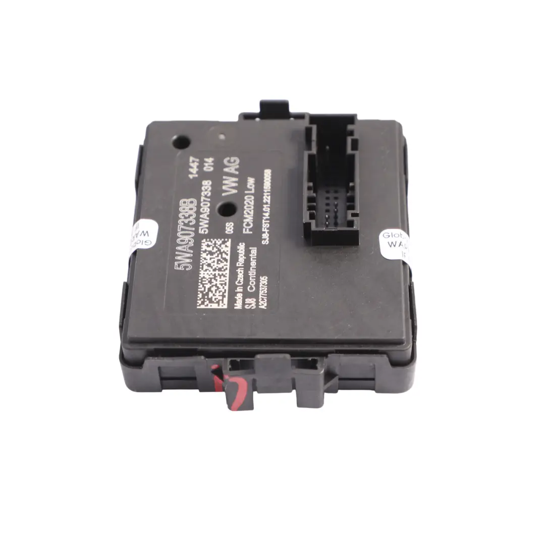 Audi S3 8Y Anteriore Lampada Gamma Fari Zavorra Modulo Controllo ECU - SKU 5WA907338B - Numero di parte 5WA907338B