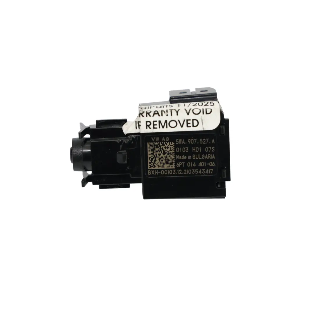 8Y Volkswagen VW Golf 8 Unità Sensore Temperatura Interna per Audi A3 con numero di parte 5WA907527A Audi A3 8Y Volkswagen VW Golf 8 Unità Sensore Temperatura Interna - SKU 5WA907527A - Numero di parte 5WA907527A