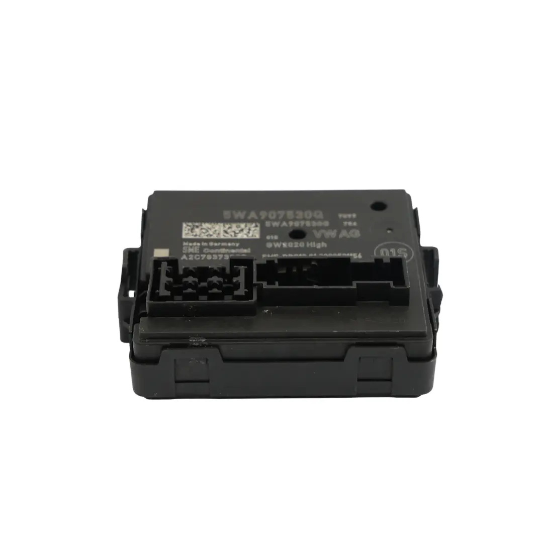 8Y Moduł Komfortu Sterownik Gateway GW2020 High do Audi A3 RS3 o numerze 5WA907530Q Audi A3 RS3 8Y Moduł Komfortu Sterownik Gateway GW2020 High - SKU 5WA907530Q - Numer Części 5WA907530Q