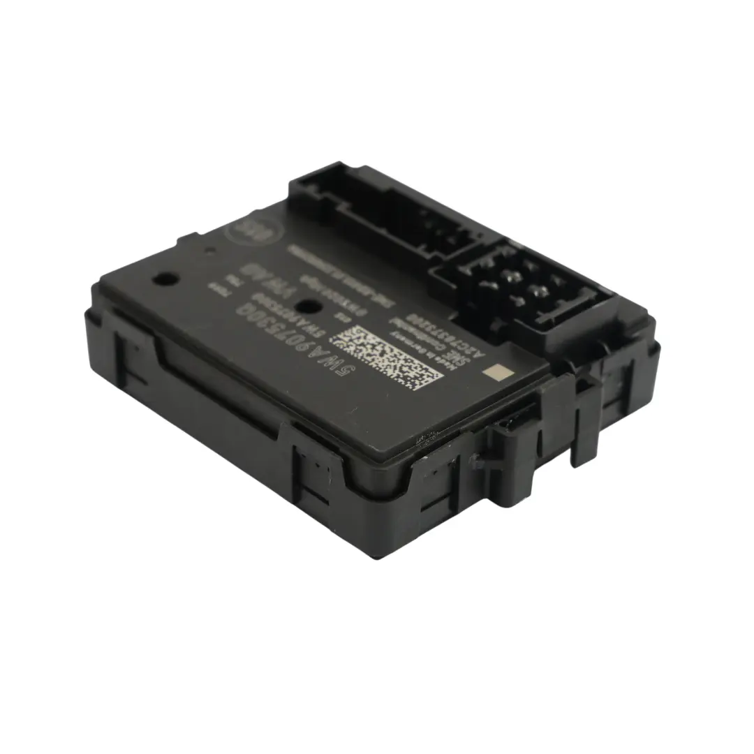 8Y Gateway Control Unit Module ECU GW2020 High to Audi A3 RS3 with Part number 5WA907530Q Audi A3 RS3 8Y Gateway Control Unit Module ECU GW2020 High - SKU 5WA907530Q - Part number 5WA907530Q