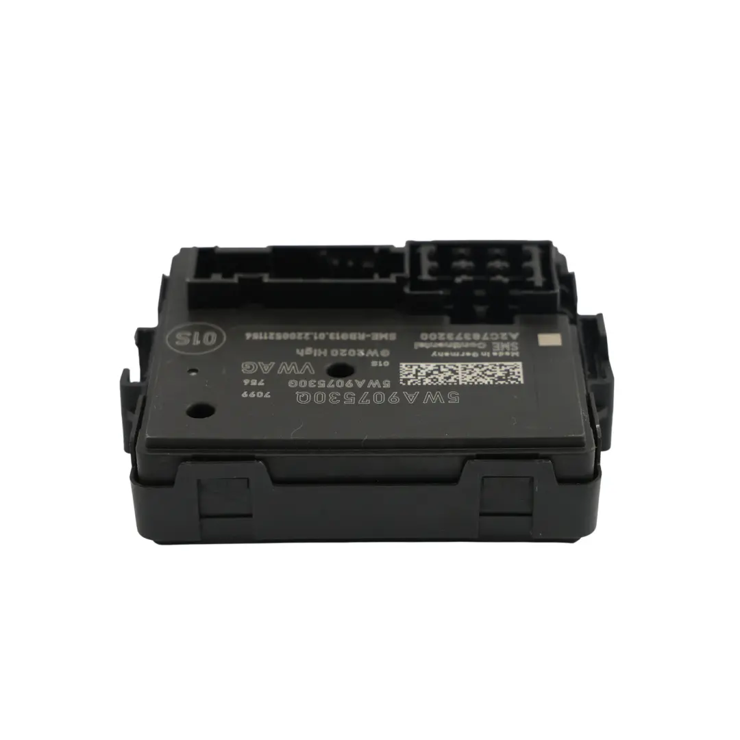Audi A3 RS3 8Y Module De Commande De Passerelle ECU GW2020 High - SKU 5WA907530Q - Numéro de pièce 5WA907530Q