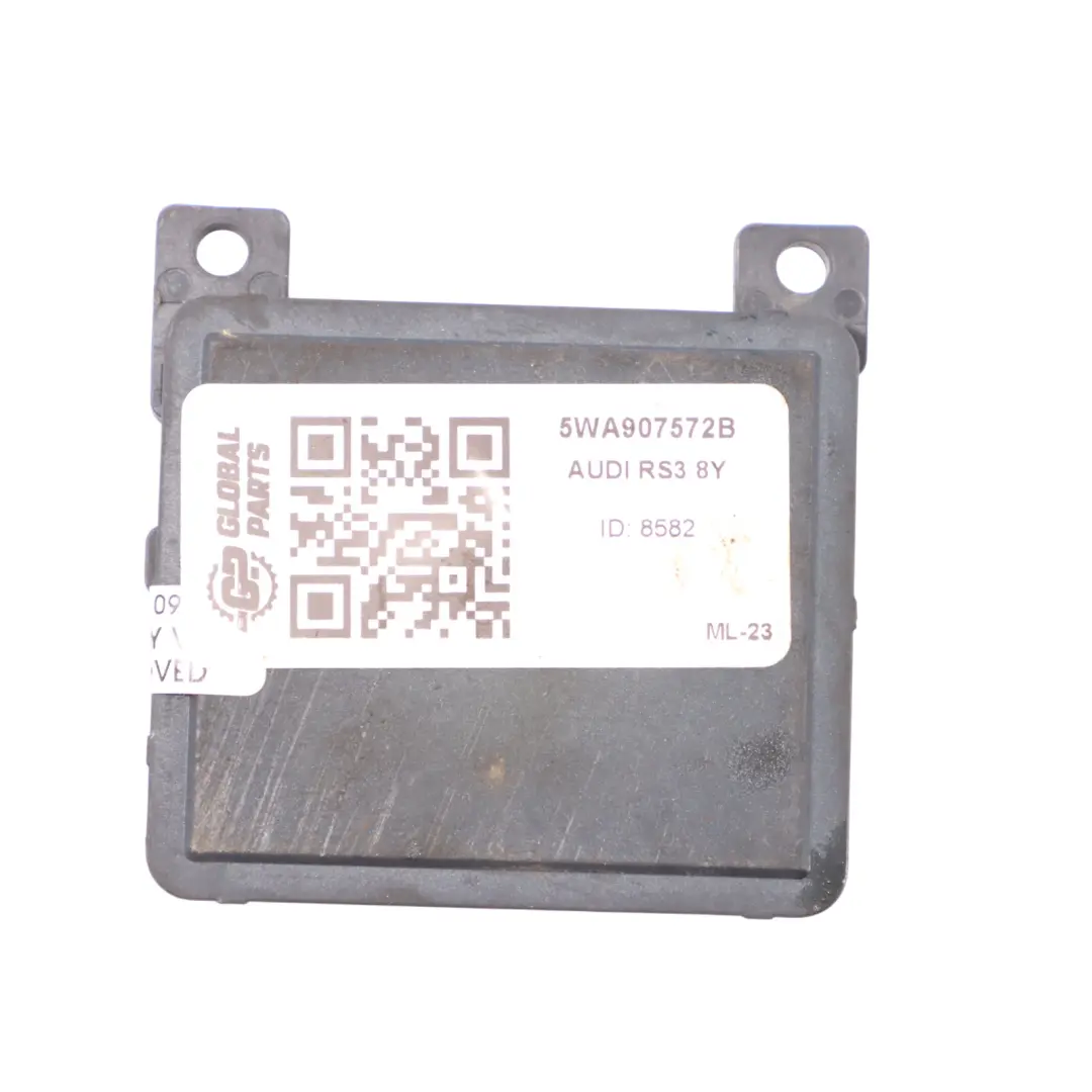 8Y Moduł Sterownik Radar Sensor Distronic ACC do Audi A3 o numerze 5WA907572B Audi A3 8Y Moduł Sterownik Radar Sensor Distronic ACC - SKU 5WA907572B - Numer Części 5WA907572B