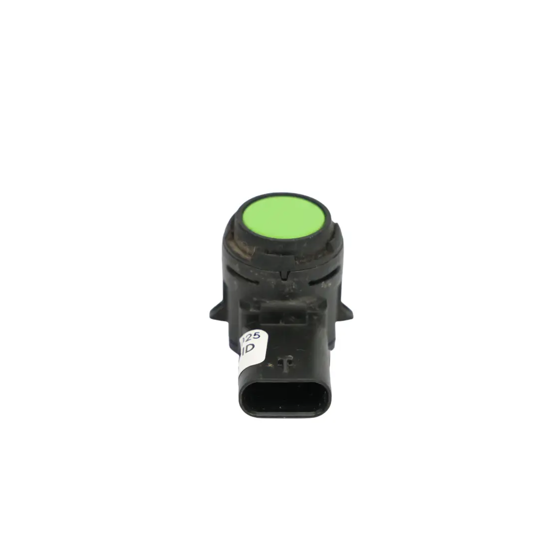 Audi A3 S3 8Y PDC Parkdistanzsensor 5WA919275C Kyalami Green Gruen - Z6A - SKU 5WA919275B-KYG - Teilenummer 5WA919275B