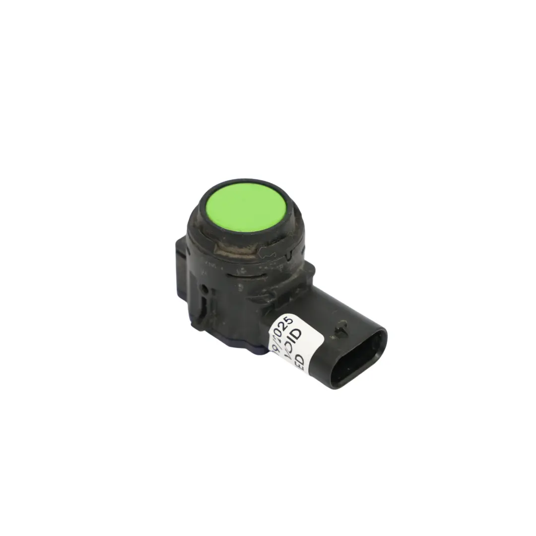 Audi A3 S3 8Y PDC Parking Distance Sensor 5WA919275C Kyalami Green - Z6A - SKU 5WA919275B-KYG - Part number 5WA919275B