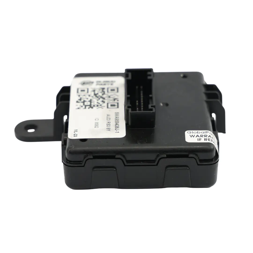 8Y Module D'Accès Unité De Commande D'Entrée ECU pour Audi A3 RS3 à propos du numéro de pièce 5WA959436J Audi A3 RS3 8Y Module D'Accès Unité De Commande D'Entrée ECU - SKU 5WA959436J-1 - Numéro de pièce 5WA959436J