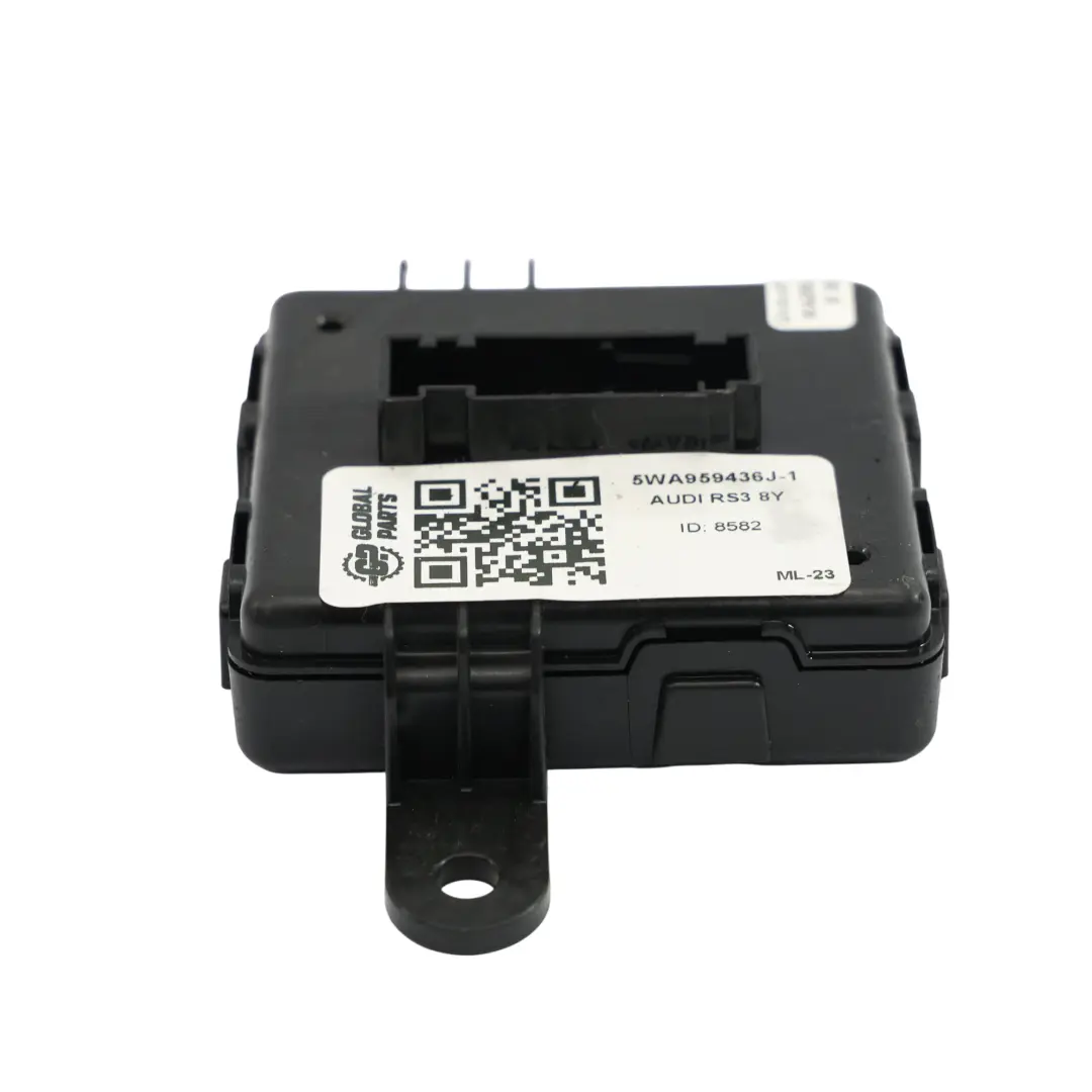8Y Keyless Go Modul ECU Eintrag Steuergerät für Audi A3 RS3 mit Teilenummer 5WA959436J Audi A3 RS3 8Y Keyless Go Modul ECU Eintrag Steuergerät - SKU 5WA959436J-1 - Teilenummer 5WA959436J