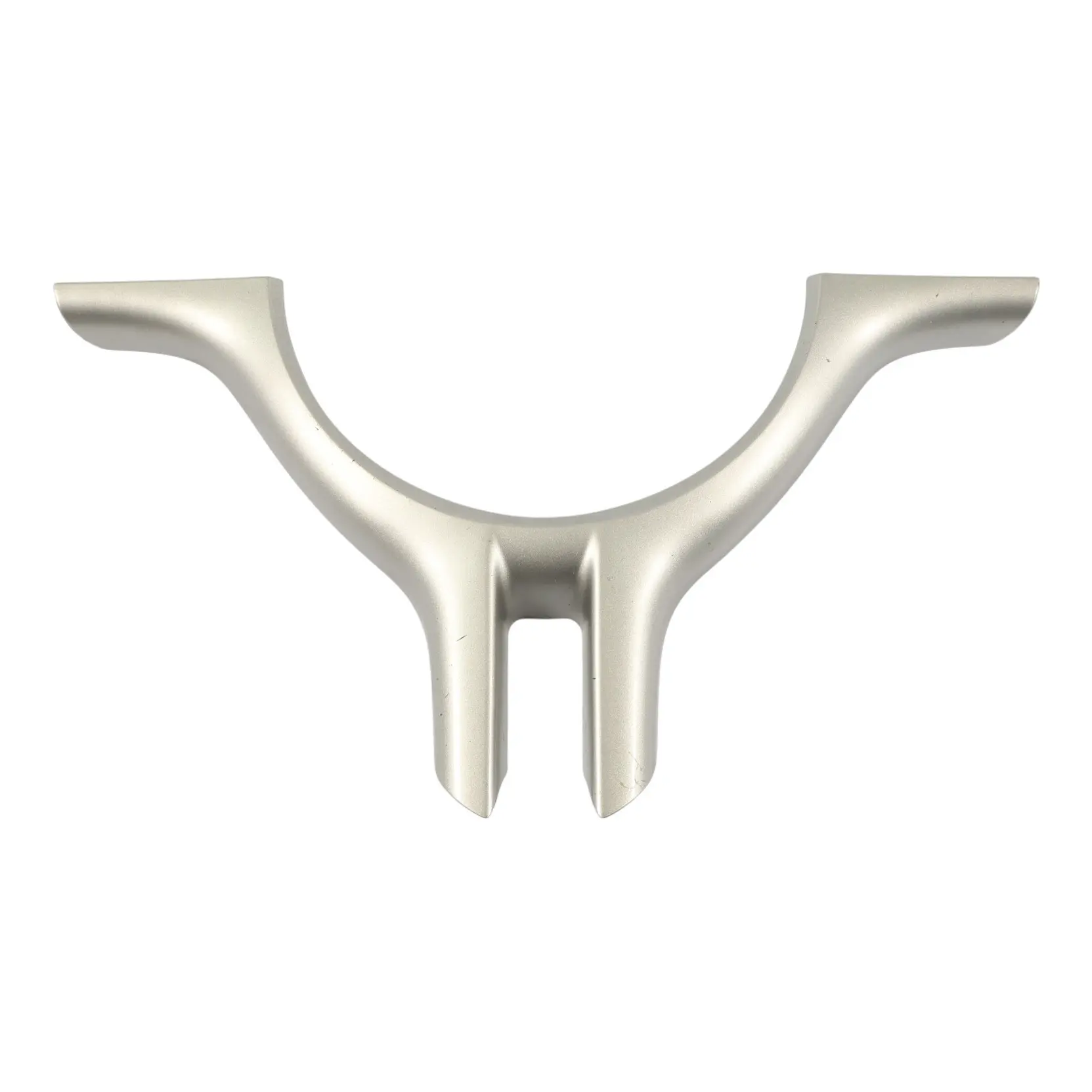 BMW E46 X5 E53 Sport Volante Cubierta Del Panel De Ajuste Surround 6018600