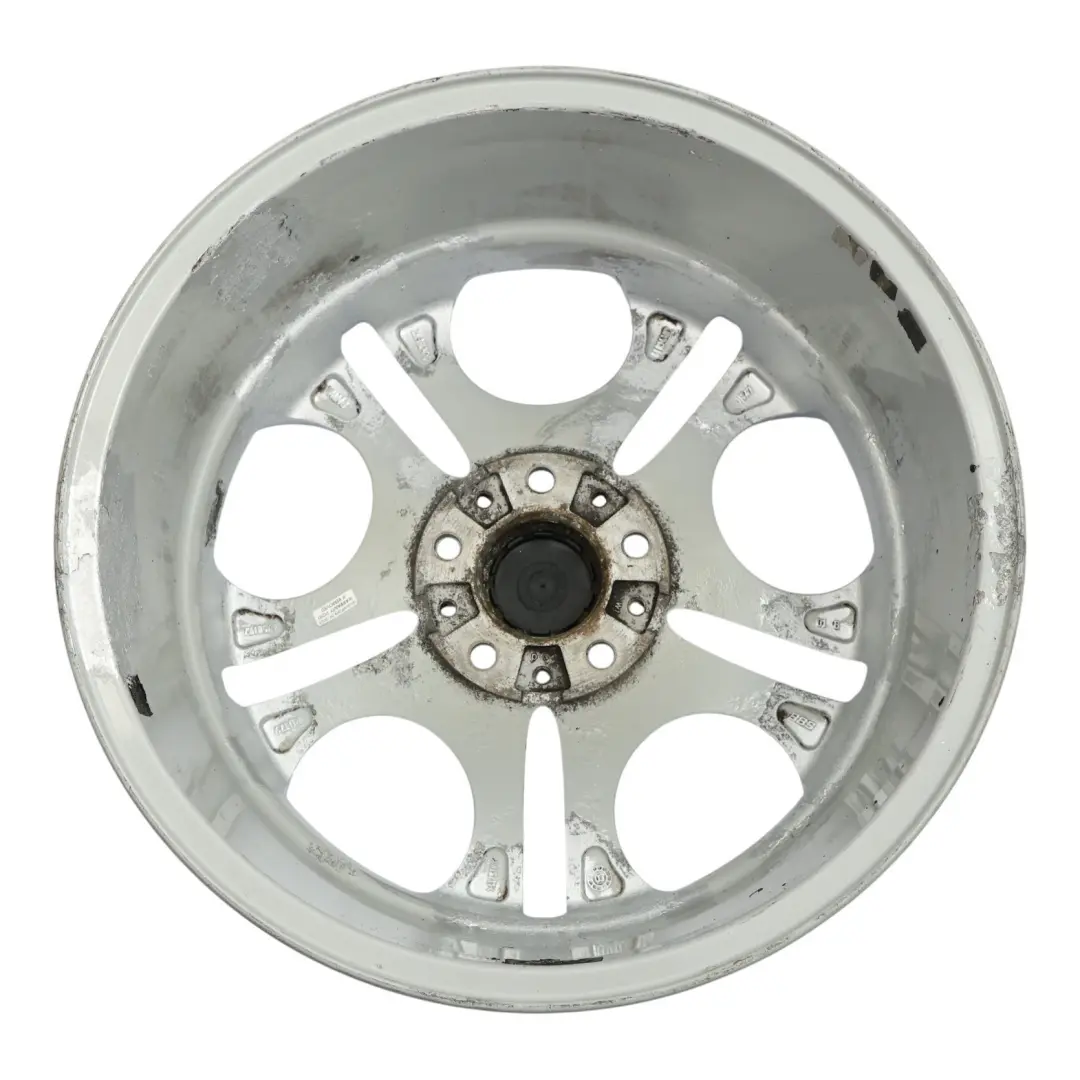 BMW Z4 E85 Roue Avant Argentée Jante Alliage 18" Ellipsoid Styling 107 8J ET:47 - SKU 6758192-1 - Numéro de pièce 6758192