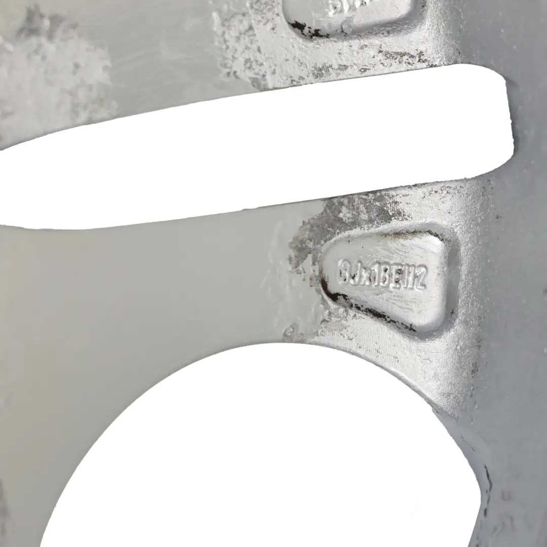 Felge Vorder Seite Silber 18" Ellipsoid Styling 107 8J ET:47 für BMW Z4 E85 mit Teilenummer 6758192 BMW Z4 E85 Felge Vorder Seite Silber 18" Ellipsoid Styling 107 8J ET:47 - SKU 6758192-1 - Teilenummer 6758192