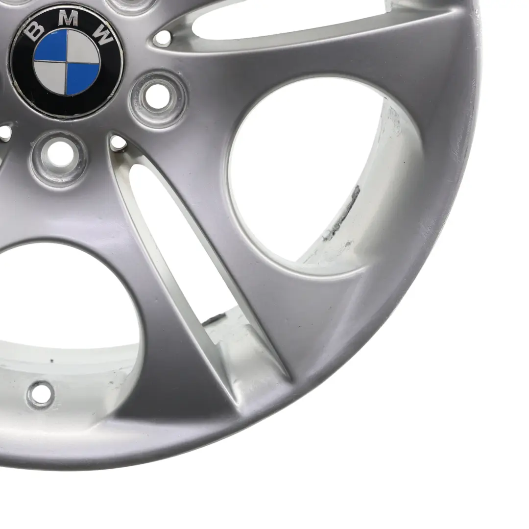 BMW Z4 E85 llanta Aleación Plata Delantera 18 "Ellipsoid Styling 107 8J ET:47 - SKU 6758192-1 - Número de pieza 6758192