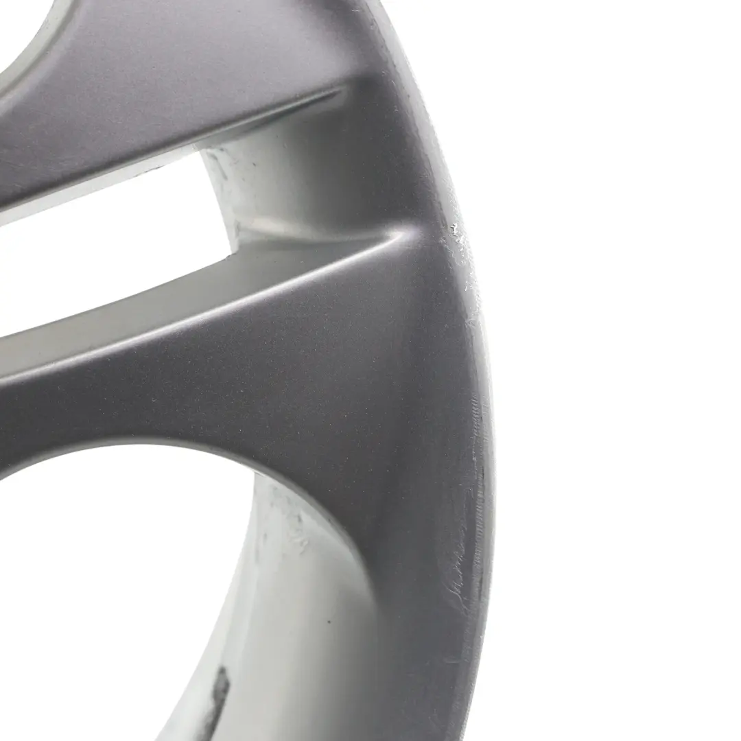 Roue Avant Argentée Jante Alliage 18" Ellipsoid Styling 107 8J ET:47 pour BMW Z4 E85 à propos du numéro de pièce 6758192 BMW Z4 E85 Roue Avant Argentée Jante Alliage 18" Ellipsoid Styling 107 8J ET:47 - SKU 6758192-1 - Numéro de pièce 6758192