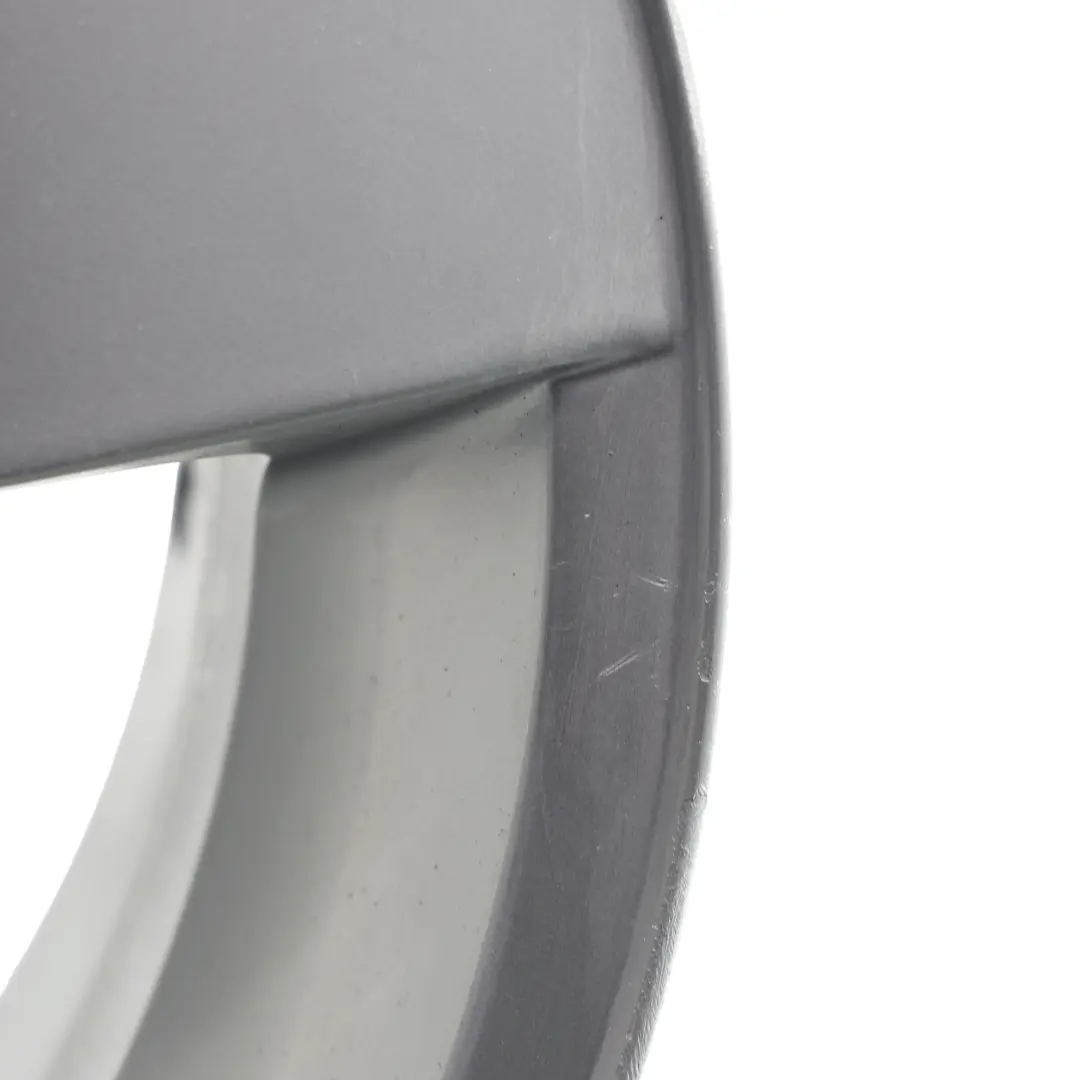 BMW E60 E61 Felga Aluminiowa Srebrna 17" 8J ET:20 - SKU 6760615-1 - Numer Części 6760615