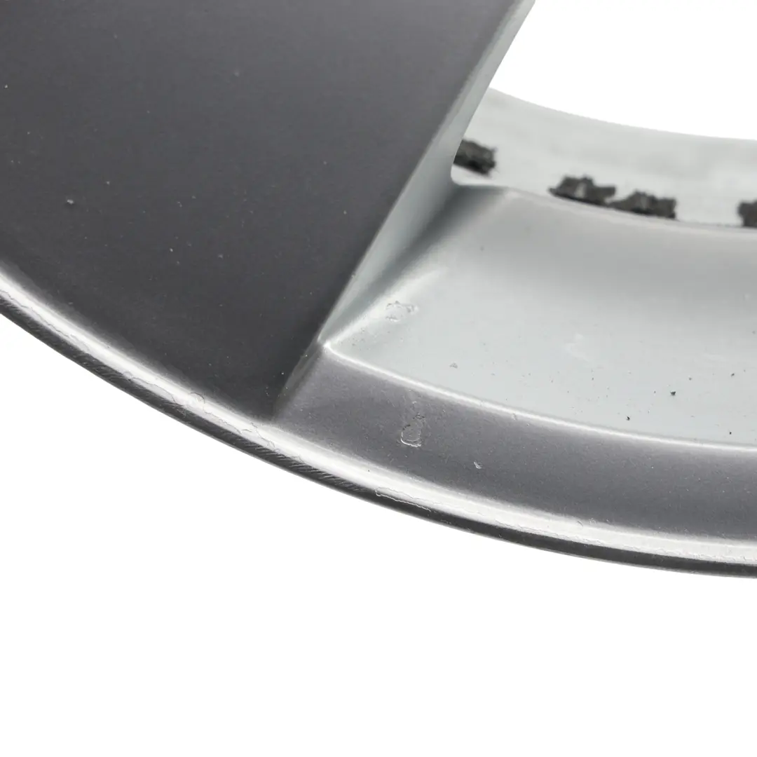 Rim Alloy Silver 17" Star Spoke 122 8J ET:20 to BMW E60 E61 Wheel with Part number 6760615 BMW E60 E61 Wheel Rim Alloy Silver 17" Star Spoke 122 8J ET:20 - SKU 6760615-1 - Part number 6760615