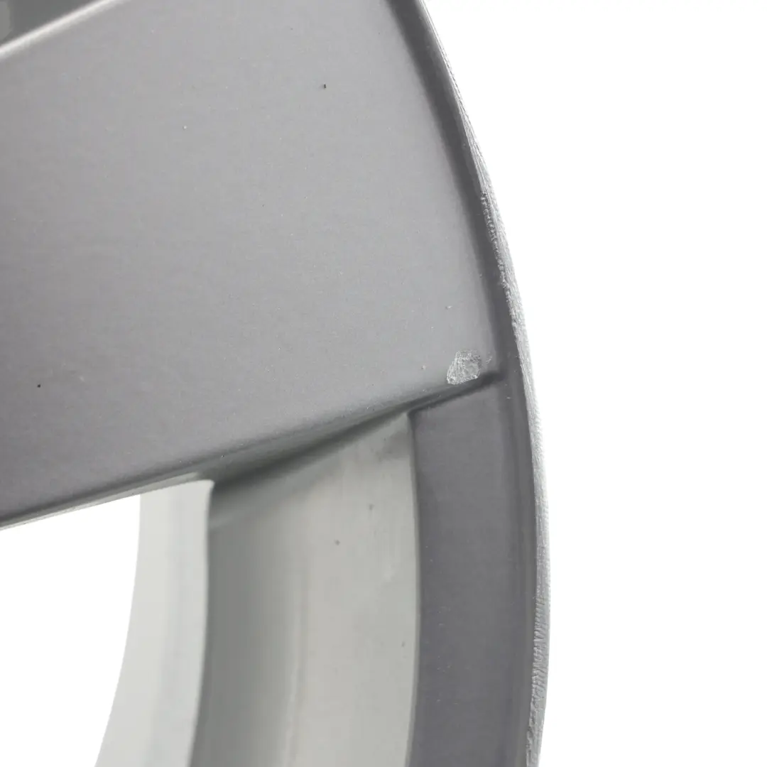 BMW E60 E61 Felga Aluminiowa Srebrna 17" ET:20 8J - SKU 6760615-2 - Numer Części 6760615
