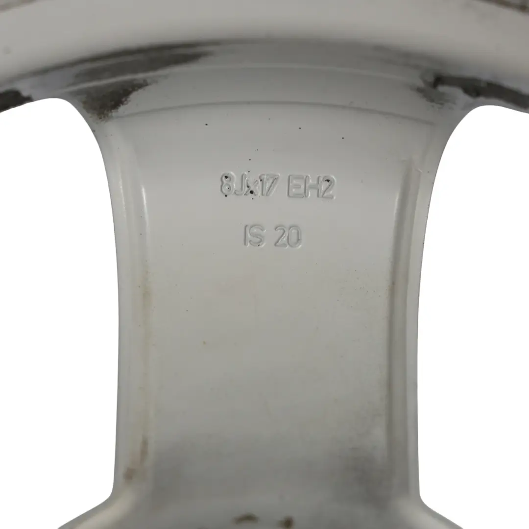 BMW E60 E61 Felga Aluminiowa 17" Star Spoke - 122 ET:20 8J - SKU 6760615-3 - Numer Części 6760615