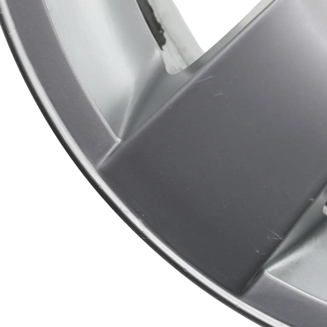 Alufelge 17" Stern Speiche - 122 ET:20 8J für BMW E60 E61 mit Teilenummer 6760615 BMW E60 E61 Alufelge 17" Stern Speiche - 122 ET:20 8J - SKU 6760615-3 - Teilenummer 6760615