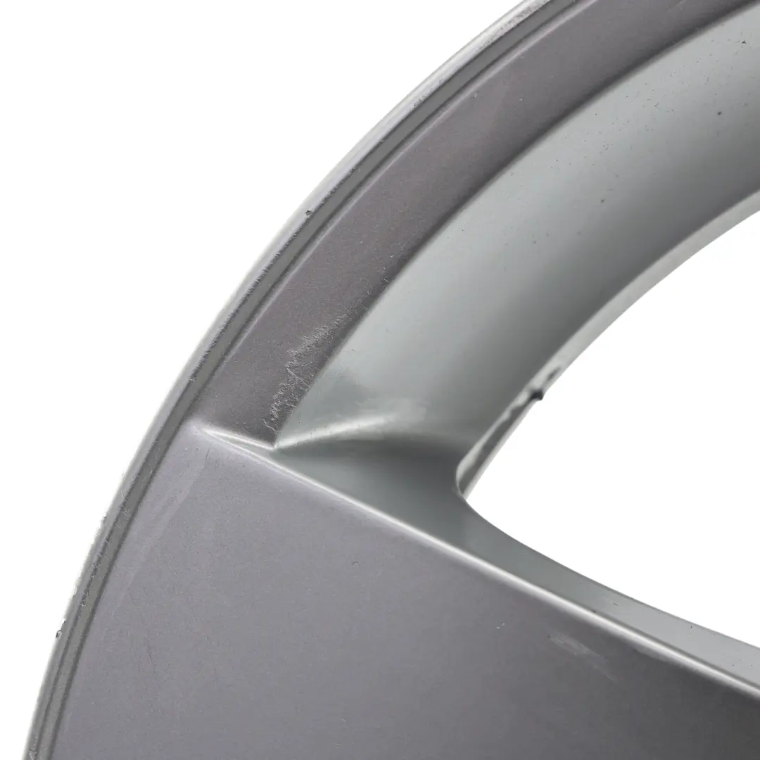 Alufelge 17" Stern Speiche - 122 ET:20 8J für BMW E60 E61 mit Teilenummer 6760615 BMW E60 E61 Alufelge 17" Stern Speiche - 122 ET:20 8J - SKU 6760615-3 - Teilenummer 6760615